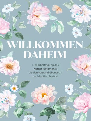 cover image of Willkommen daheim--Spring Edition